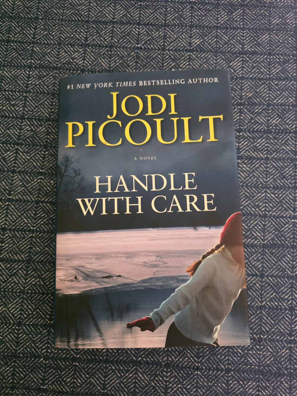 Handle With Care - Jodi Picoult
